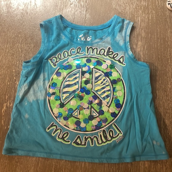 Late 2000s Justice tanks - Picture 3 of 4